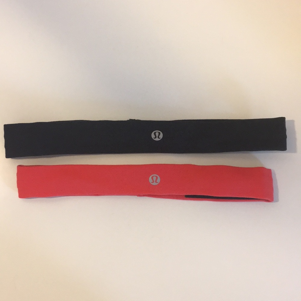 Lulu lemon Headbands